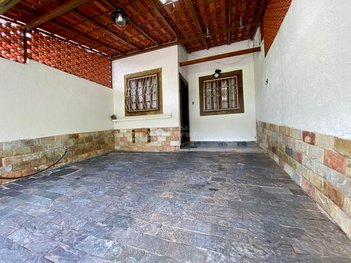 house em Rua da Gameleira, Santa Branca - Belo Horizonte - MG