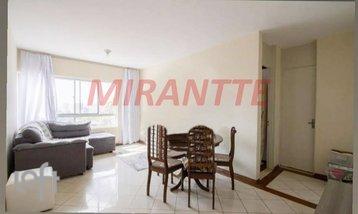 apartment em Soldado Francisco de Almeida, Torres Tibagy - Guarulhos - SP