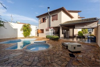 house em Rua Doutor Tolmino Martini, Jardim Quintas das Videiras - Jundiaí - SP