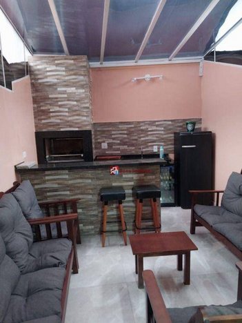 house em Rua Serra das Divisões, Cidade Líder - São Paulo - SP