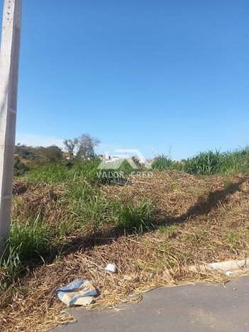 land_lot em Rua Laurinda Senhorinha Menegueli, Residencial Belo Horizonte - Varginha - MG