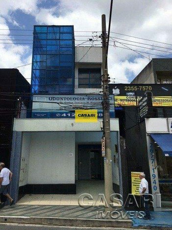office em Rua João  Azevedo Marques, Jardim do Mar - São Bernardo do Campo - SP