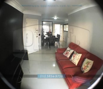 apartment em Avenida Lins de Vasconcelos, Cambuci - São Paulo - SP