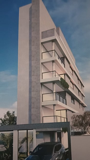 apartment em Rua Machado, Colégio Batista - Belo Horizonte - MG