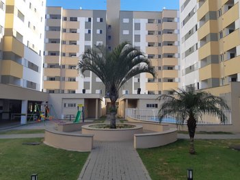 apartment em Rua Imigrante Darós, Pinheirinho - Criciúma - SC