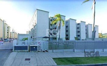 apartment em Família Gonçalves Carneiro, Cavalhada - Porto Alegre - RS