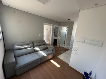 apartment em Rua Antonio Bravo Plaça, Ipatinga - Sorocaba - SP