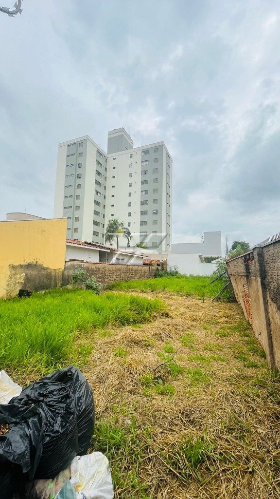 Extensão do terreno