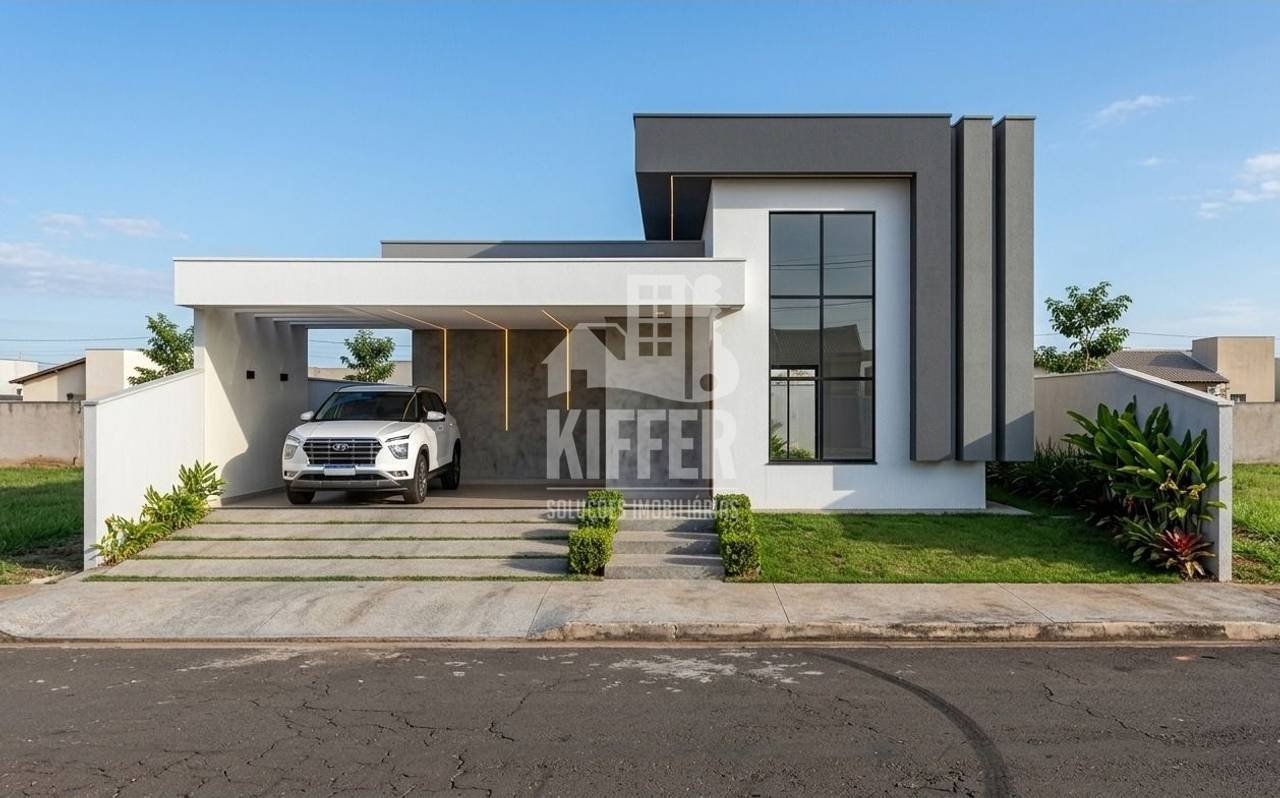 CASA EM CONDOMINIO