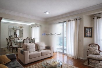 apartment em Rua Apinajés, Perdizes - São Paulo - SP