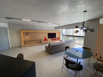 apartment em Avenida Jandira, Indianópolis - São Paulo - SP