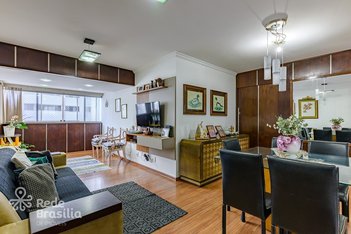 apartment em Rua 9, Sul (Águas Claras) - Brasília - DF