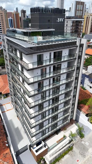 apartment em Avenida Umbuzeiro, Manaíra - João Pessoa - PB