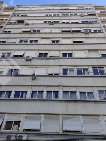 apartment em Rua Ramiro Barcelos, Santa Cecília - Porto Alegre - RS