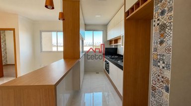 apartment em Rua Visconde de Taunay, Santa Mônica - Belo Horizonte - MG