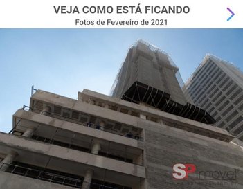 apartment em Rua Barata Ribeiro, Bela Vista - São Paulo - SP