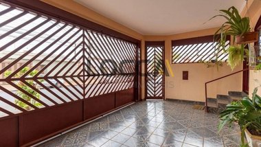 house em Rua Paraná, Alto do Ipiranga - Ribeirão Preto - SP