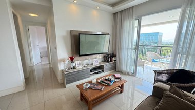 apartment em Avenida Flamboyants da Península, Barra da Tijuca - Rio de Janeiro - RJ