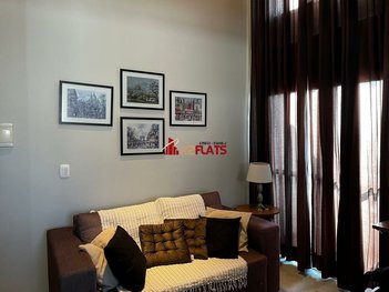 apartment em Rua Manuel da Nóbrega, Paraíso - São Paulo - SP