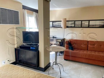 apartment em Alameda Santos, Cerqueira César - São Paulo - SP