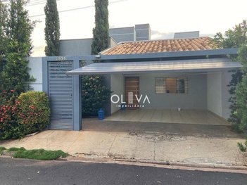 house em Rua Joana D'Arc, Jardim Maria Lúcia - São José do Rio Preto - SP