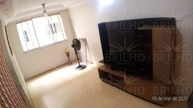 apartment em Rua Antônio Peres Paniágua, São Pedro - Osasco - SP