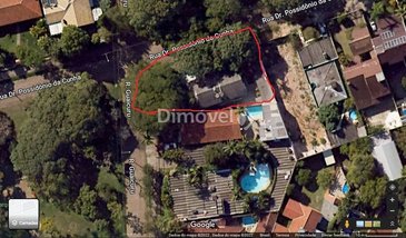 land_lot em DOUTOR POSSIDONIO CUNHA, Vila Assunção - Porto Alegre - RS