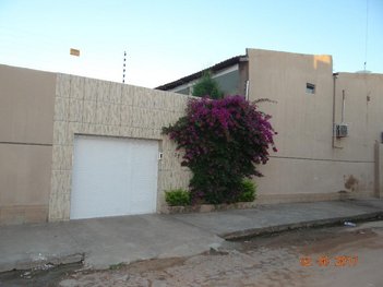 house em Rua D, Parque Dois Irmãos - Fortaleza - CE