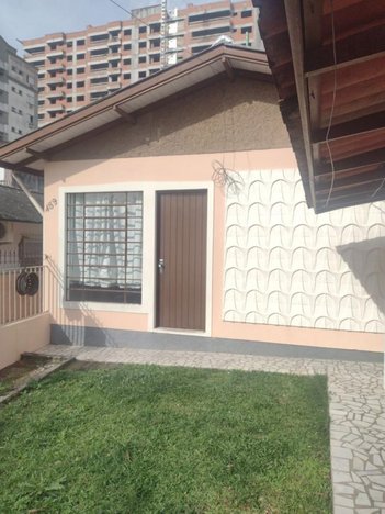 house em Rua Mar Del Plata, Barreiros - São José - SC