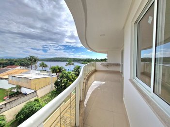 apartment em Avenida dos Colibris, Lameirão - Guarapari - ES