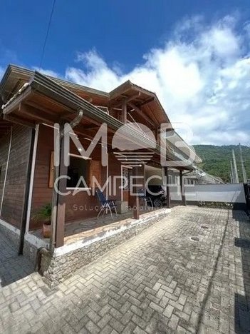 house em Servidão Ana Antonia Martins, Ribeirão da Ilha - Florianópolis - SC