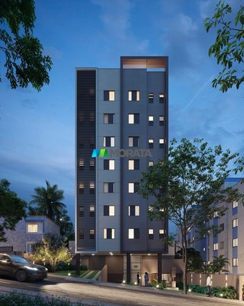 apartment em Rua Lagoa Dourada, Prado - Belo Horizonte - MG