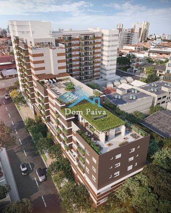 apartment em Rua Doutor Zuquim, Santana - São Paulo - SP