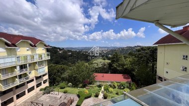 apartment em Avenida Castelo Branco, Vila Floresta - Campos do Jordão - SP
