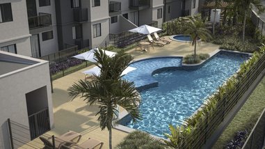 apartment em Rua Adelmar Lafayette, Caxangá - Recife - PE