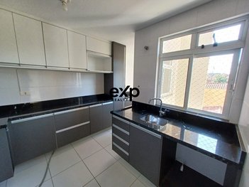 apartment em Rua Maria Bonatto Marenda, Afonso Pena - São José dos Pinhais - PR