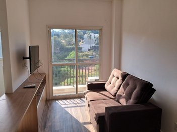 apartment em Avenida São Camilo, Granja Viana II - Cotia - SP