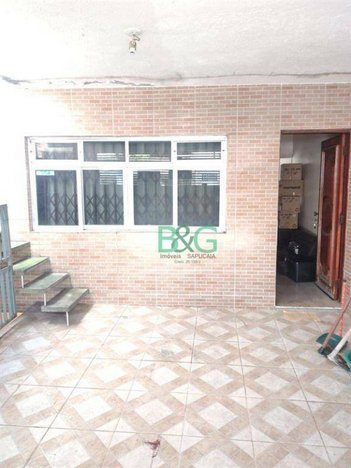 house em Rua Alfredo Silveira, Jardim da Campina - São Paulo - SP