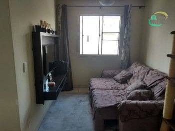 apartment em Rua José Humberto Bronca, Residencial Cosmos - Campinas - SP