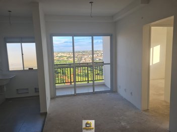 apartment em Avenida Alfredo Antonio de Oliveira, Jardim Urano - São José do Rio Preto - SP