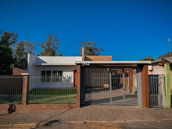 house em Rua Curumim, Rincão do Cascalho - Portão - RS