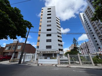 apartment em Rua José Vilar, Meireles - Fortaleza - CE