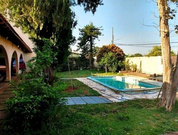 house em Rua Ovídio de Mattos, Califórnia - Londrina - PR