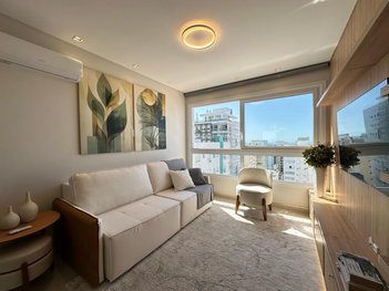 apartment em Rua Marabá, Centro - Capão da Canoa - RS