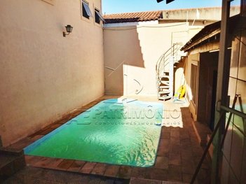 house em Rua Alice Cintra Bormam, Green Valley - Votorantim - SP