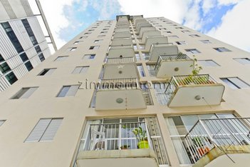 apartment em Rua Teodoro Sampaio, Pinheiros - São Paulo - SP