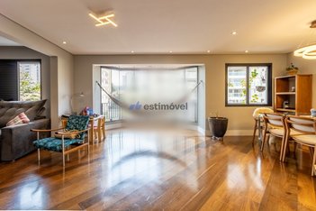 apartment em Rua Santa, Vila Mascote - São Paulo - SP