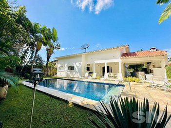 house em Passeio das Garaunas, Riviera - Bertioga - SP