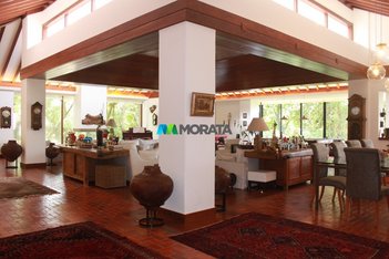 house em Rodovia Januário Carneiro, Vila Industrial II - Nova Lima - MG