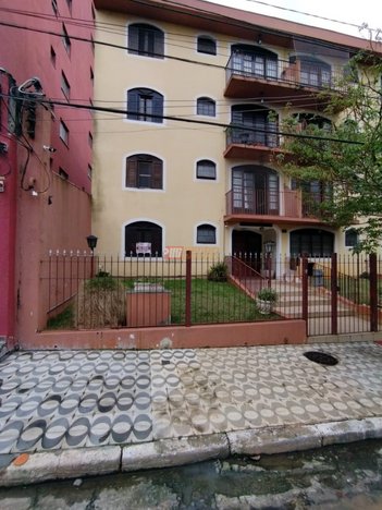apartment em Rua Quinze de Setembro, Rudge Ramos - São Bernardo do Campo - SP